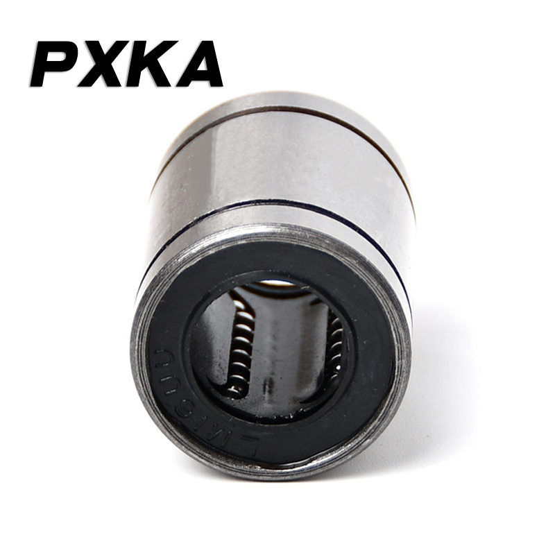 1 шт. линейных подшипников LM3 – обзор и цена Lm8Uu Bearing