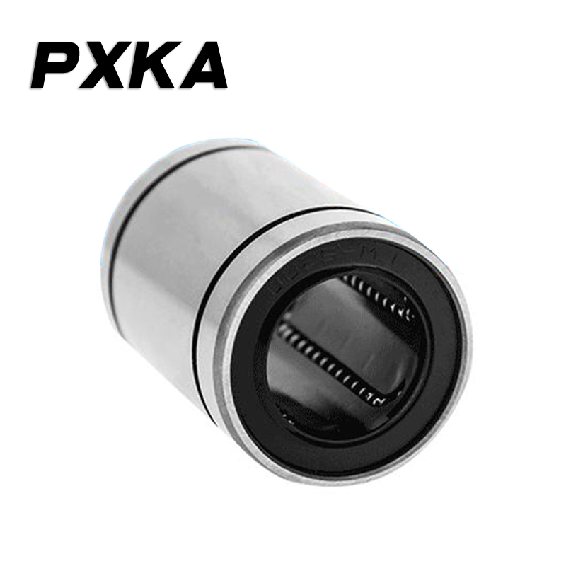 1 шт. линейных подшипников LM3 – обзор и цена Lm8Uu Bearing