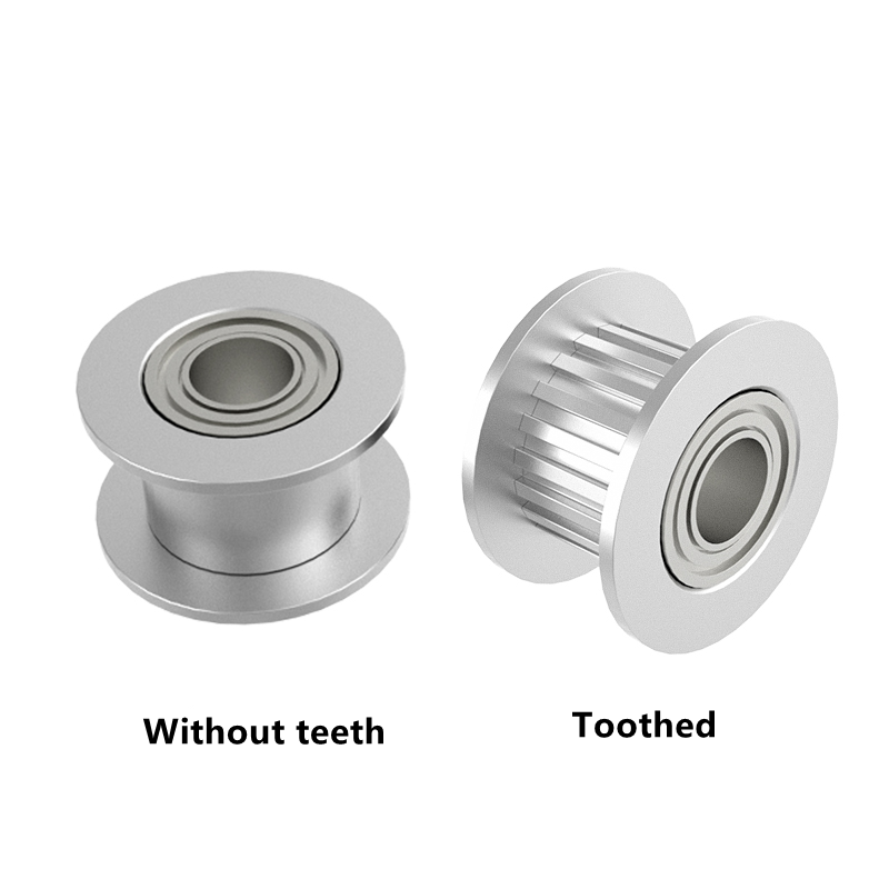 Натяжной шкив ГРМ GT2, 16 зубь – обзор и цена Gt2 Pulley