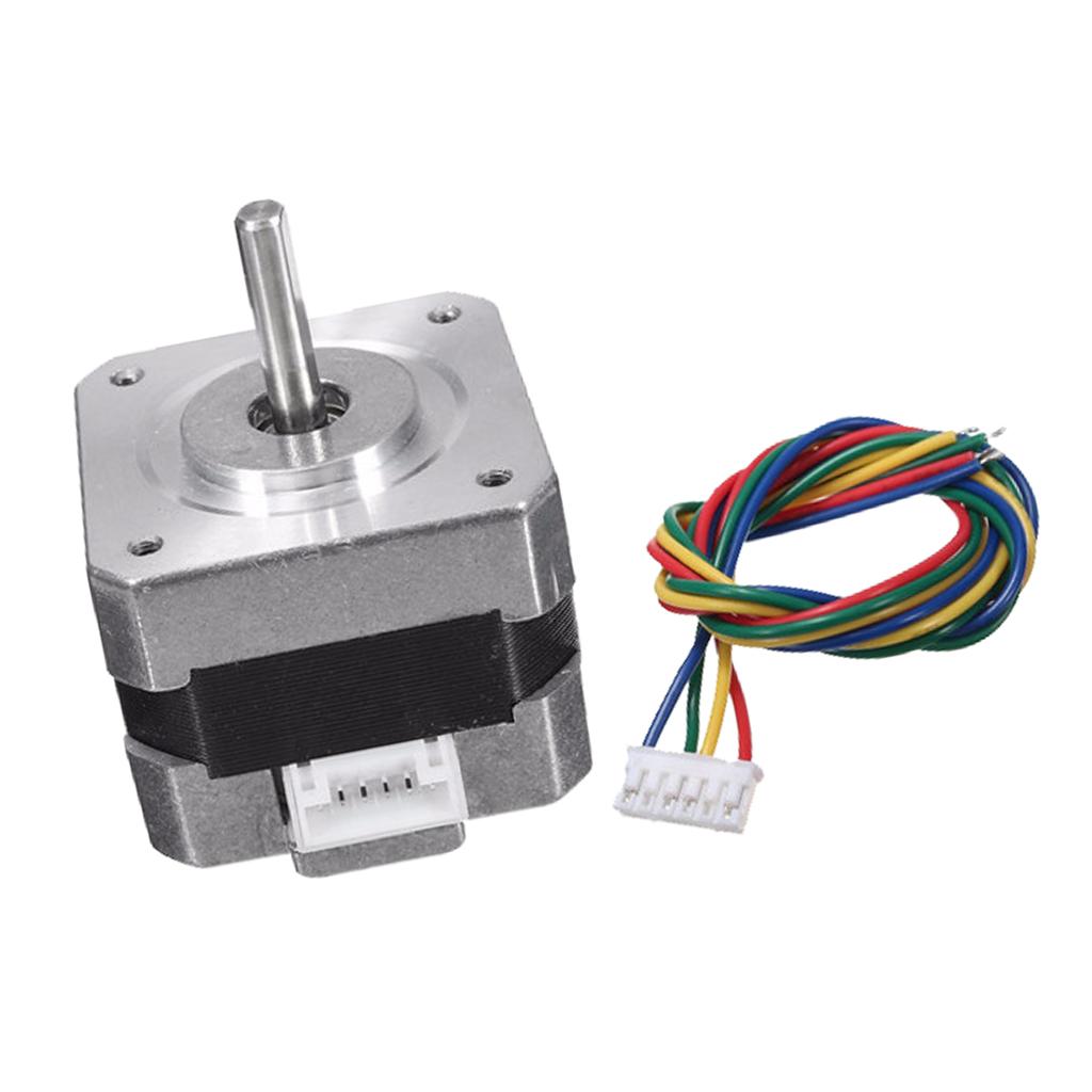Комплект биполярных шаговых дв – обзор и цена Stepper Motor Nema17