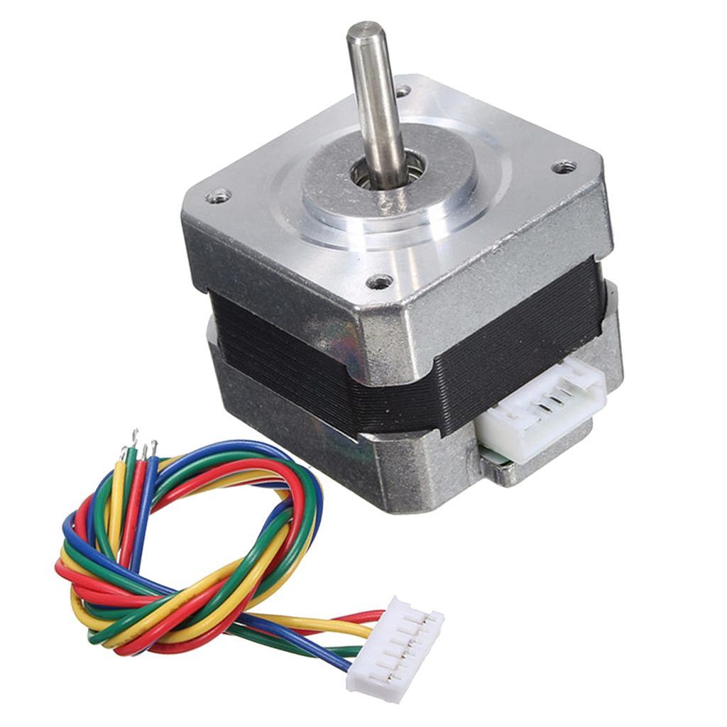Комплект биполярных шаговых дв – обзор и цена Stepper Motor Nema17