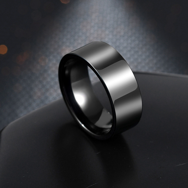 Персонализированные кольца с г – обзор и цена Coupling 8Mm