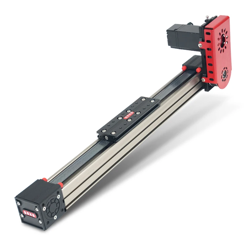 QRXQ RXP40 с серводвигателем 1 – обзор и цена Linear Rail