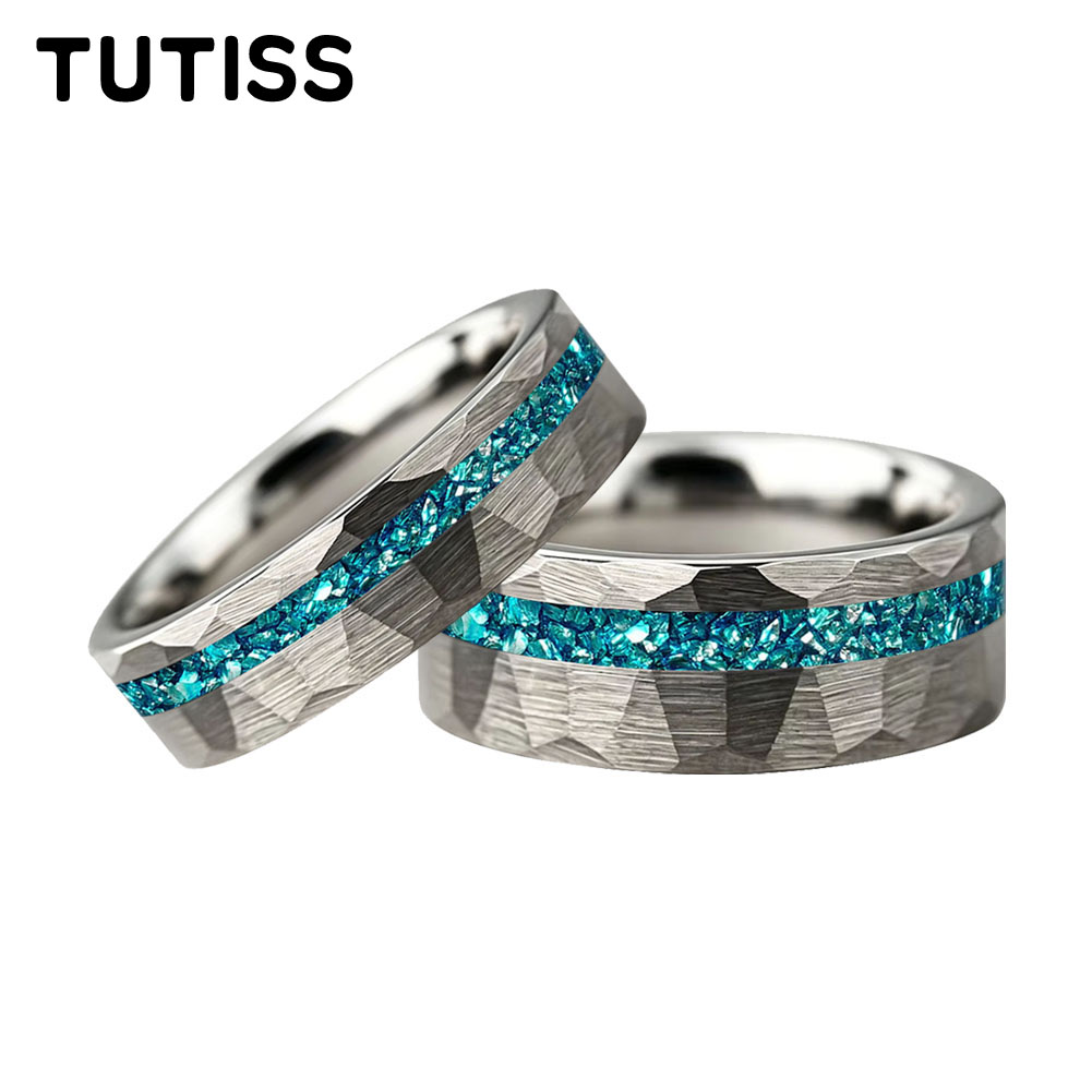 Кольцо из карбида вольфрама TU – обзор и цена Coupling 8Mm