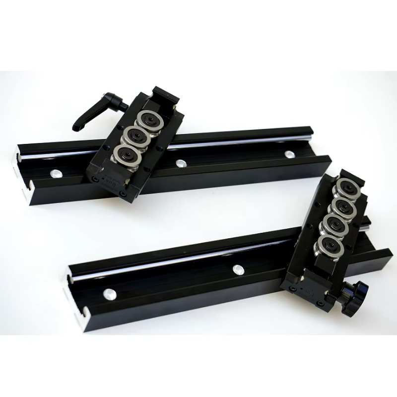 Окисленный черный встроенный л – обзор и цена Linear Rail
