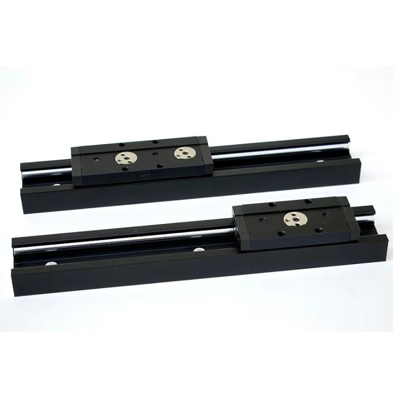 Окисленный черный встроенный л – обзор и цена Linear Rail