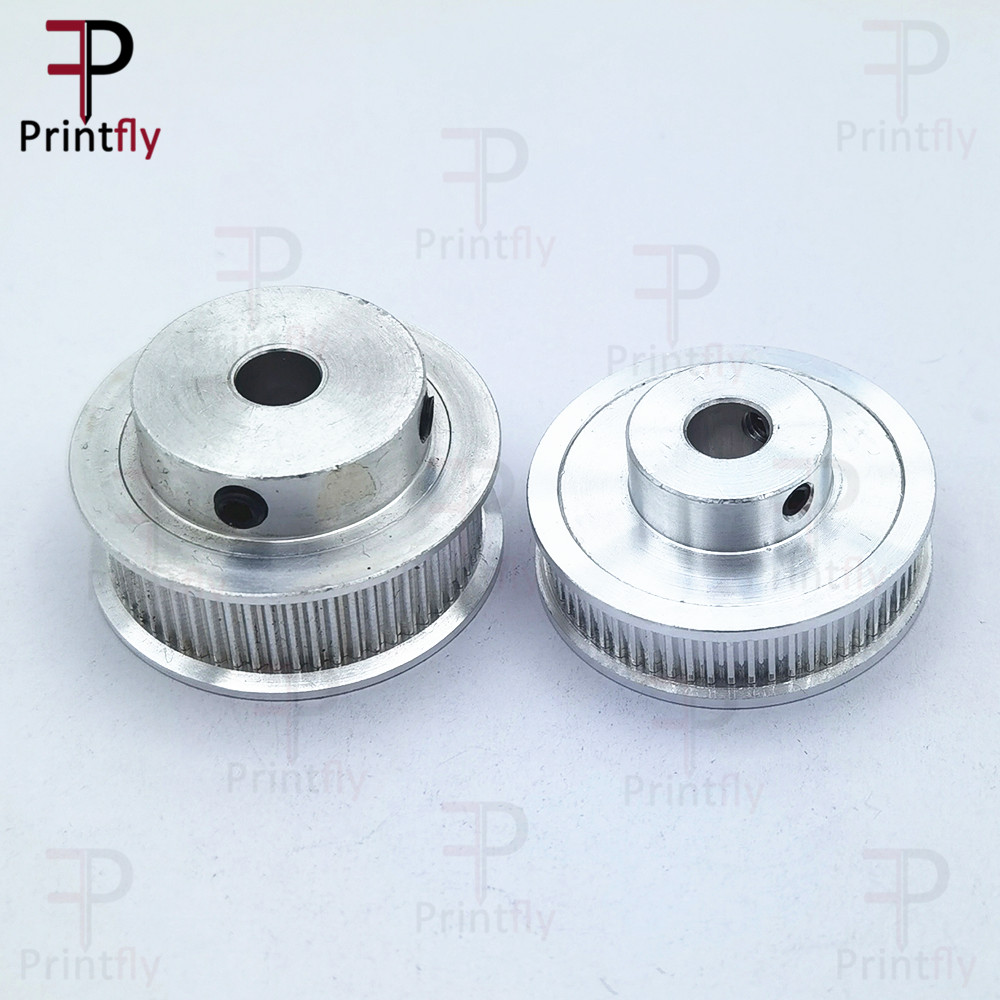 Printfly 2GT 60 зубьев 2GT шки – обзор и цена Gt2 Pulley