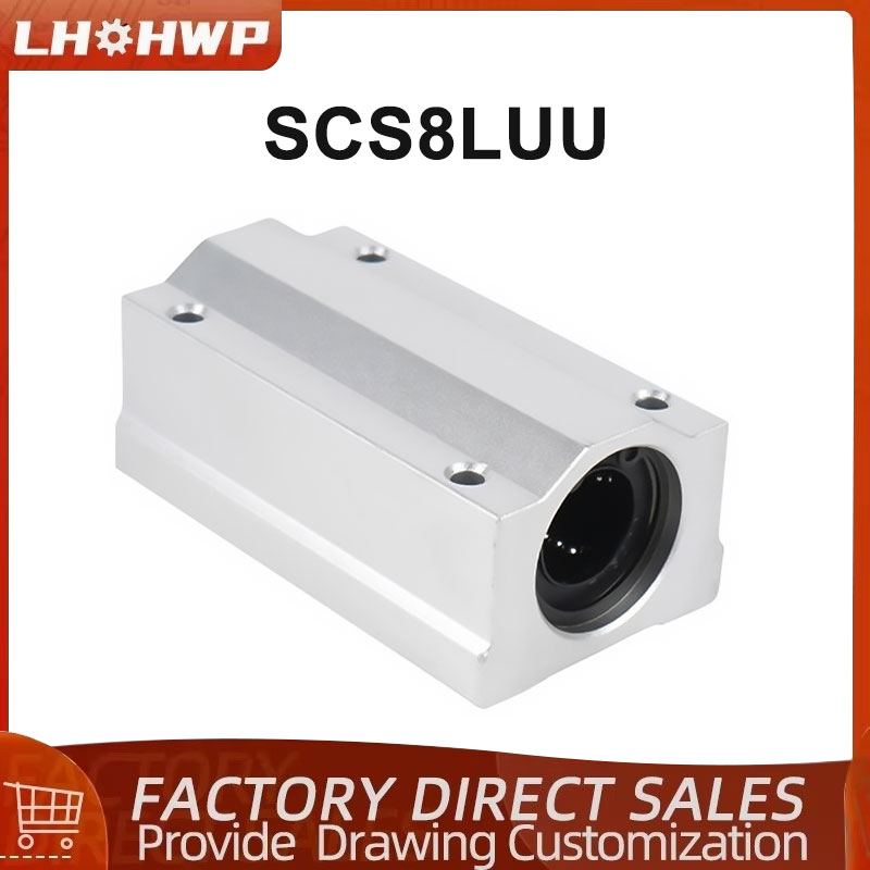 1 шт. SC8LUU SCS8LUU 8 мм длин – обзор и цена Lm8Uu Bearing