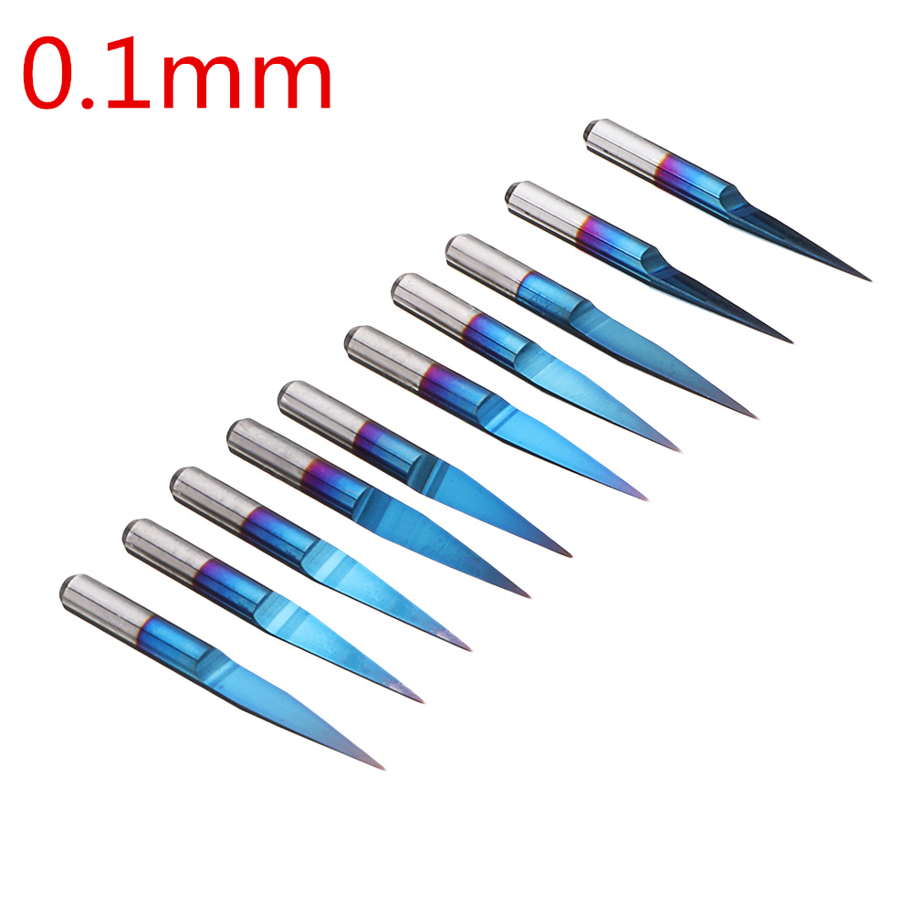 Фреза для 3D-обработки печатны – обзор и цена Carbide End Mill