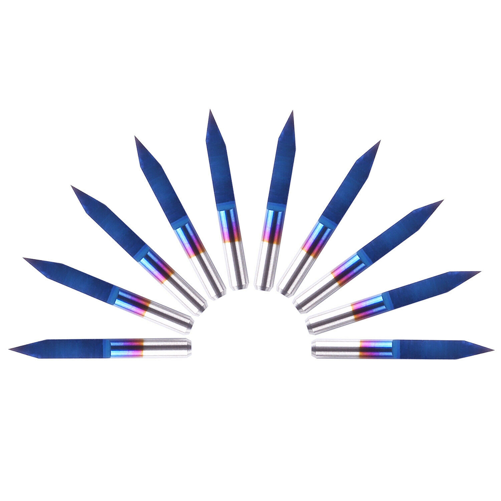 Фреза для 3D-обработки печатны – обзор и цена Carbide End Mill