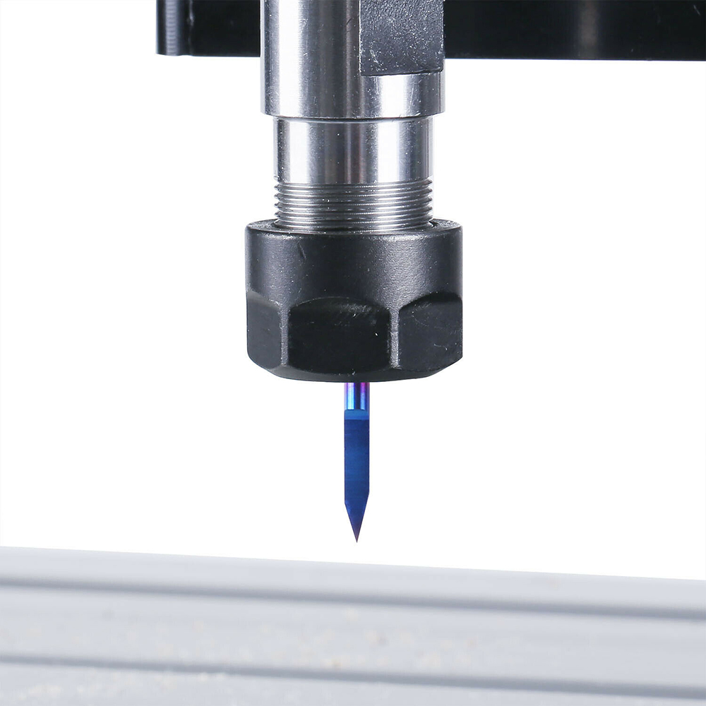 Фреза для 3D-обработки печатны – обзор и цена Carbide End Mill