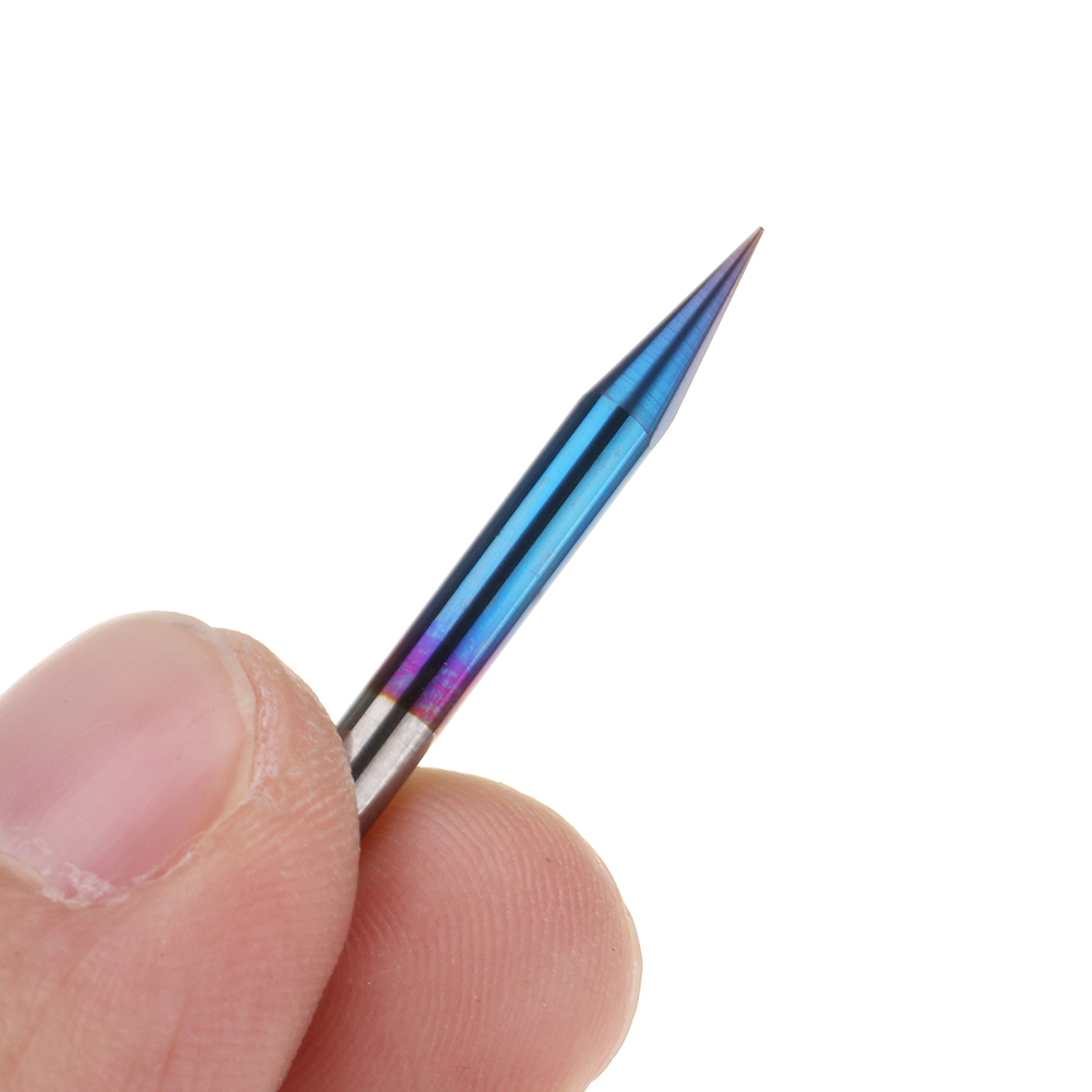 Фреза для 3D-обработки печатны – обзор и цена Carbide End Mill