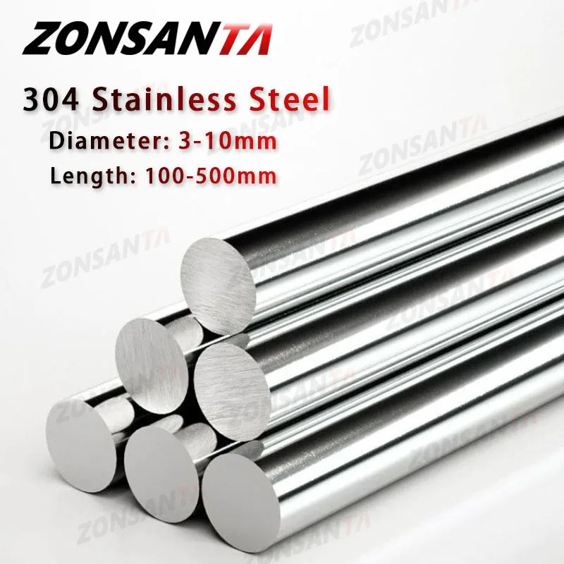 1 шт., стержень из нержавеющей – обзор и цена Linear Rod 8Mm