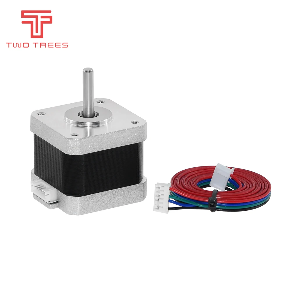 1/3/5 шт. шаговый двигатель Ne – обзор и цена Stepper Motor Nema17