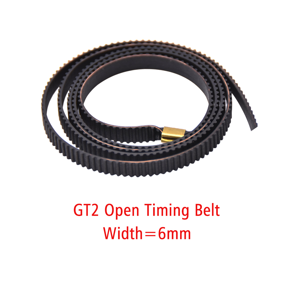 Синхронный ремень GT2 6 мм из  – обзор и цена Gt2 Belt