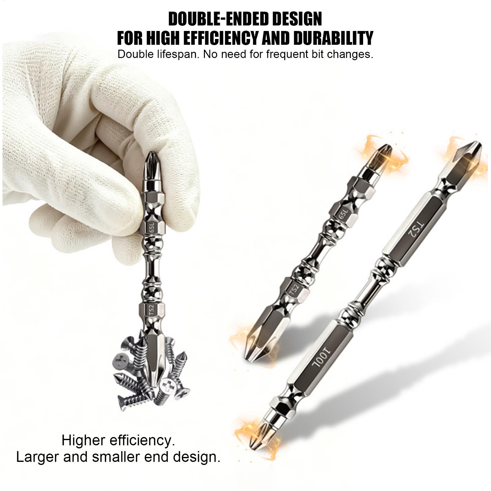 Набор магнитных отверточных на – обзор и цена Drill Bit Set