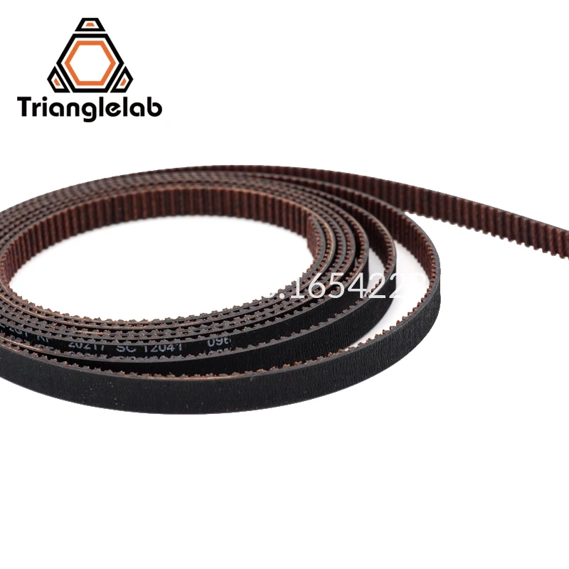 Ремень синхронный Trianglelab  – обзор и цена Gt2 Pulley