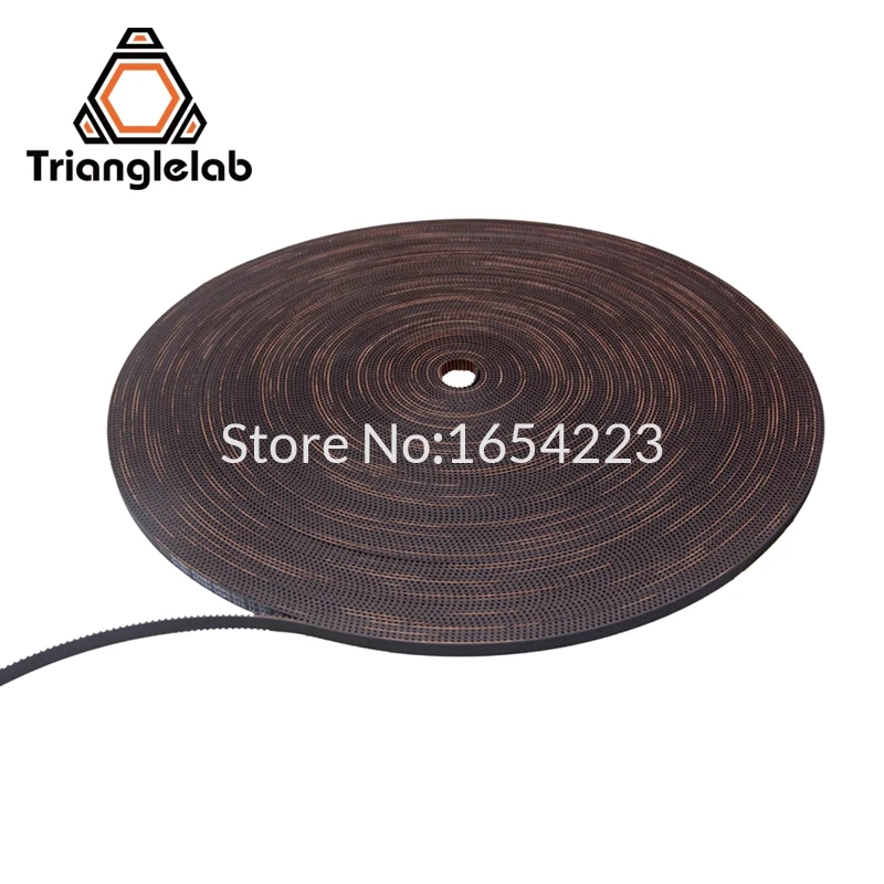 Ремень синхронный Trianglelab  – обзор и цена Gt2 Pulley