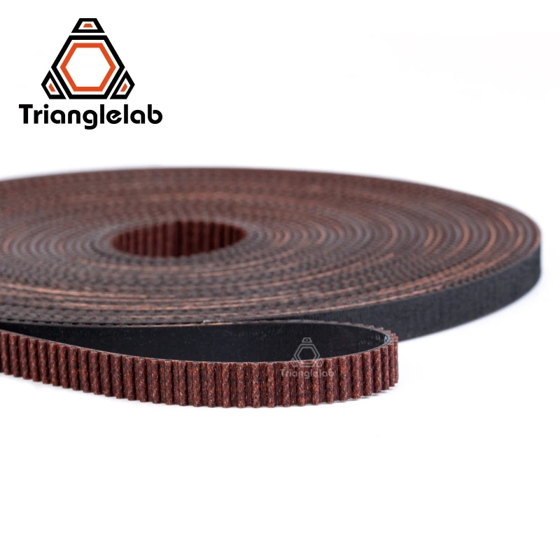 Ремень синхронный Trianglelab  – обзор и цена Gt2 Pulley