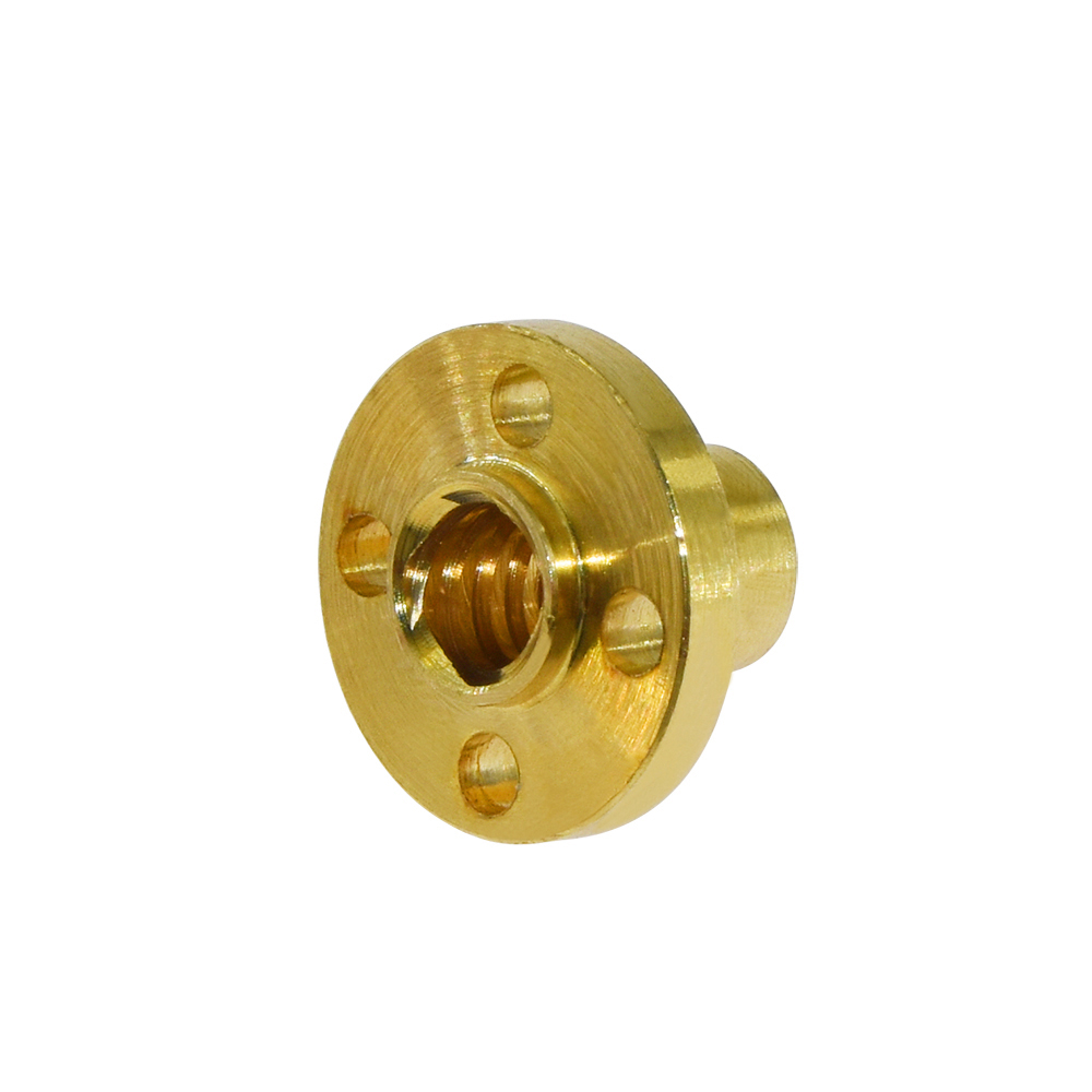 2 шт., свинцовые гайки для 3D- – обзор и цена Lead Screw 8Mm