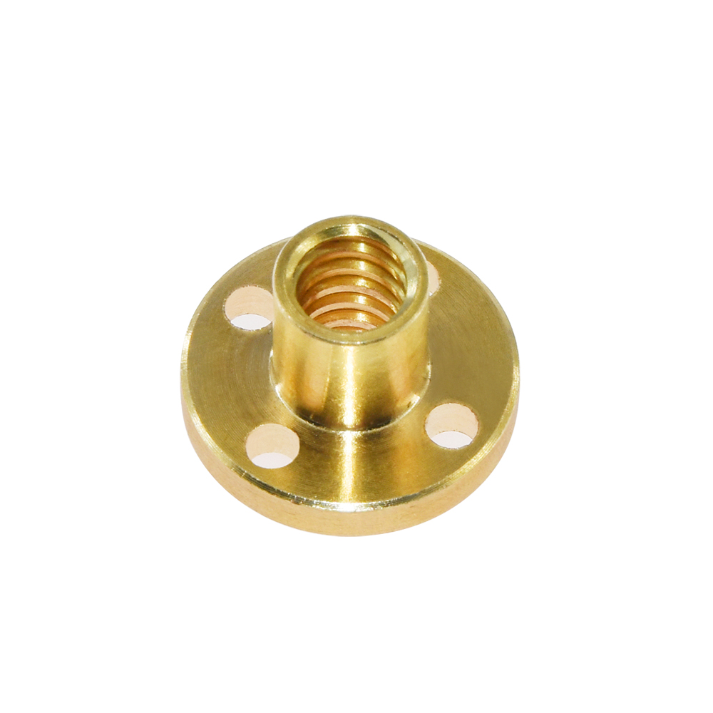 2 шт., свинцовые гайки для 3D- – обзор и цена Lead Screw 8Mm