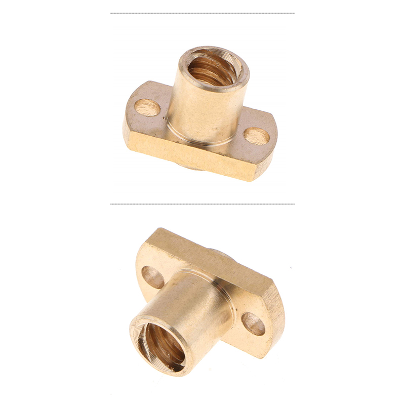 Трапециевидный ходовой винт T8 – обзор и цена Lead Screw 8Mm
