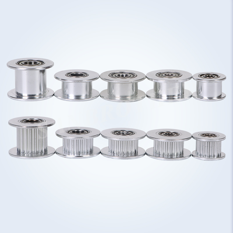 Шкив ГРМ GT2 с 16 зубьями и 20 – обзор и цена Gt2 Pulley