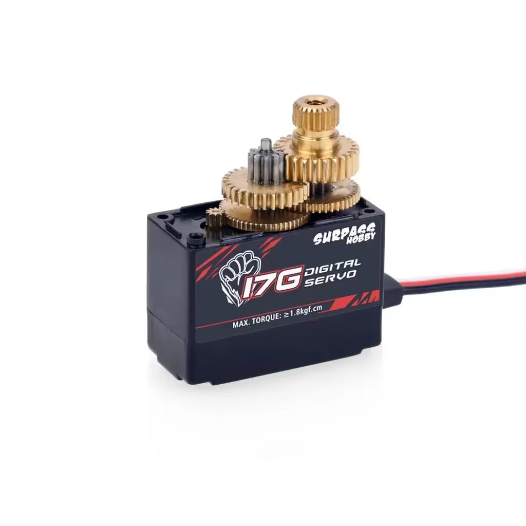 Surpass Hobby S009M 9G S0017M  – обзор и цена Servo 9G