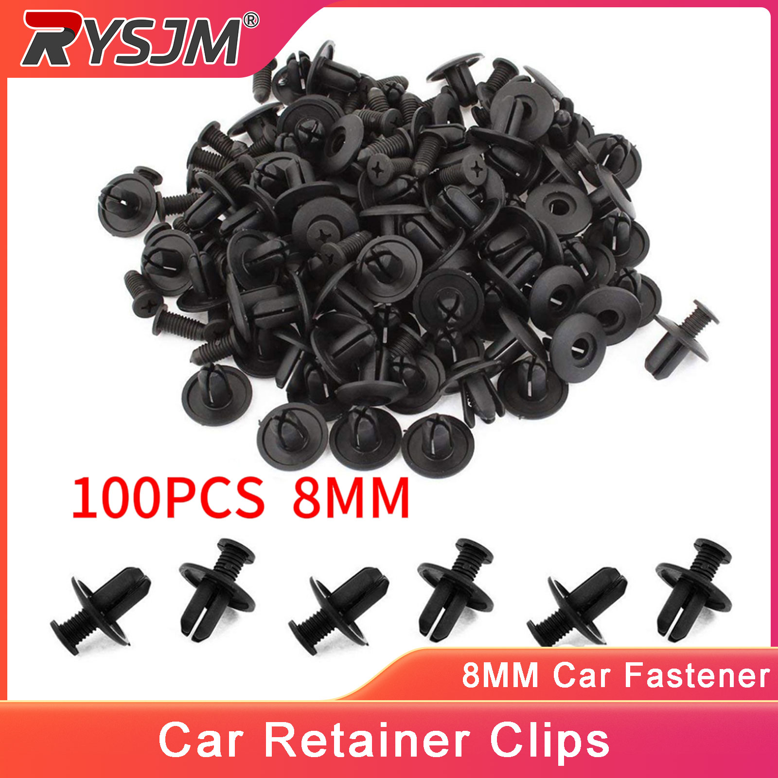 8 мм, 100 шт. пластиковые закл – обзор и цена Lead Screw 8Mm