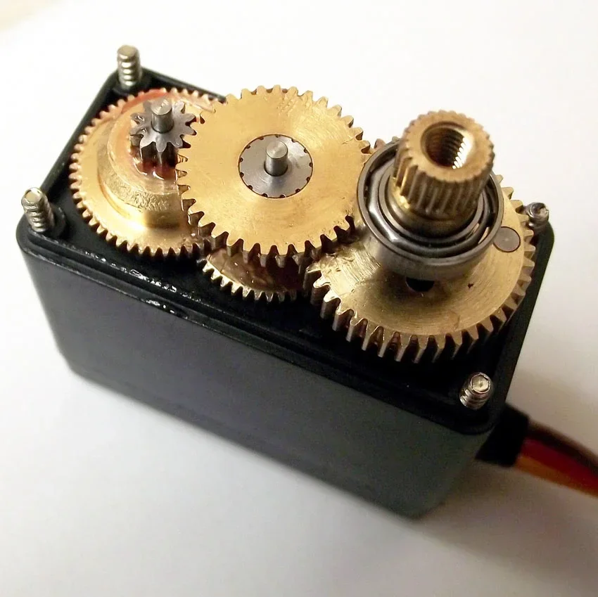 Feetech FT90MR 2кг микро-серво – обзор и цена Servo 9G
