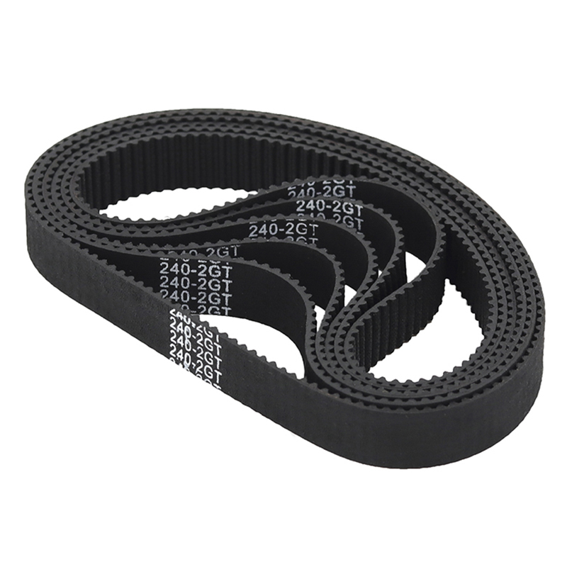 Запчасти для 3D-принтера 3DSWA – обзор и цена Gt2 Belt