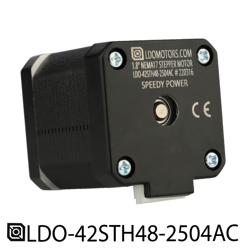 Mellow высокотемпературный шаг – обзор и цена Stepper Motor Nema17