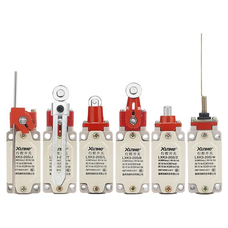 【BA】1 шт. LXK3 – концевой микр – обзор и цена Limit Switch