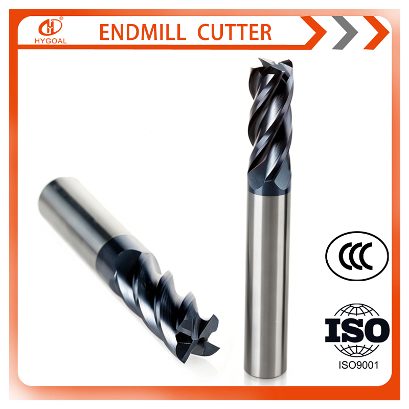 Твердосплавная концевая фреза  – обзор и цена Carbide End Mill
