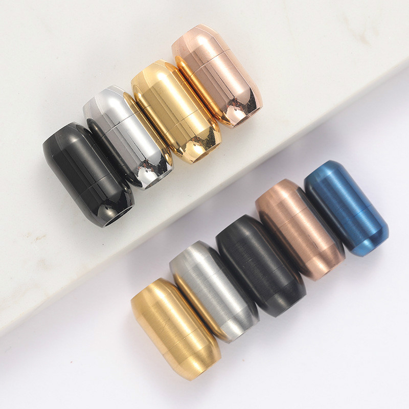 5 шт./лот, магнитные застежки  – обзор и цена Coupling 8Mm