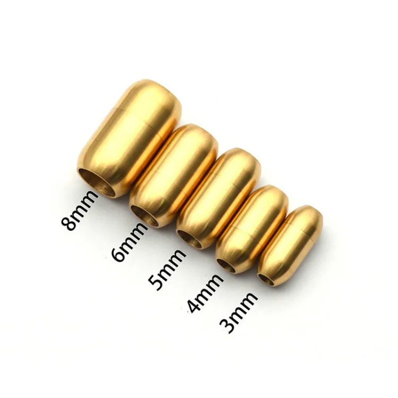 5 шт./лот, магнитные застежки  – обзор и цена Coupling 8Mm