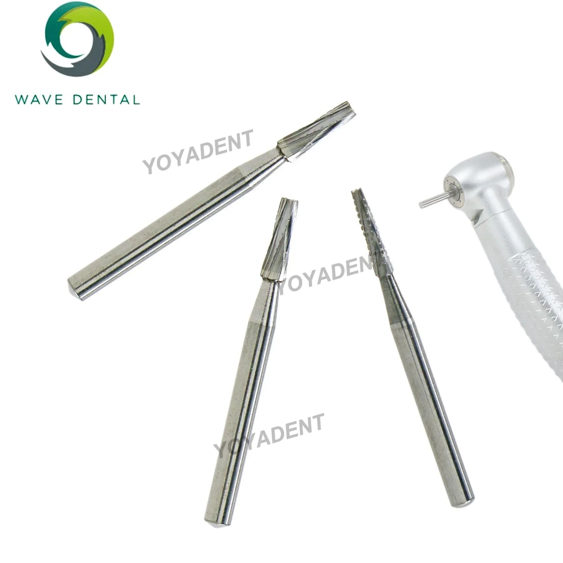 PRIMA WAVE стоматологические б – обзор и цена Carbide End Mill
