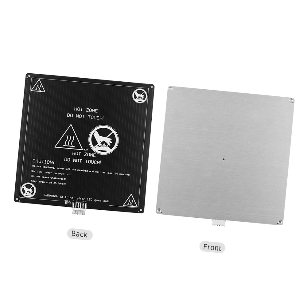 Алюминиевая платформа с подогр – обзор и цена Lead Screw 8Mm