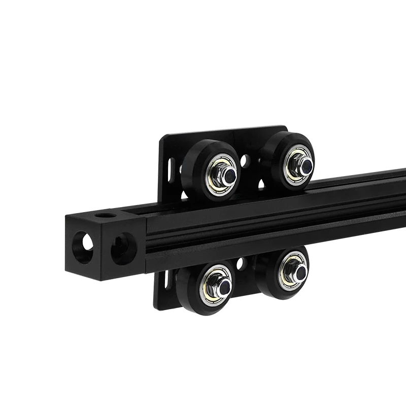 Детали 3D-принтера 2020, колес – обзор и цена Lead Screw 8Mm