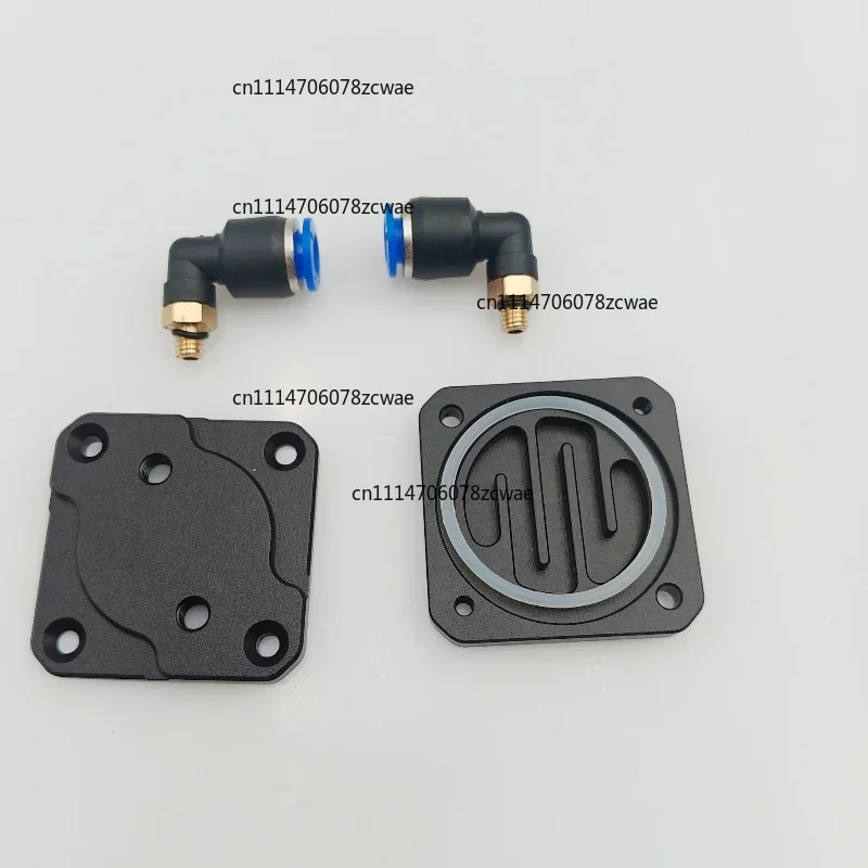 ZOCI-FOR WATER BLOCK NEMA17 V2 – обзор и цена Stepper Motor Nema17
