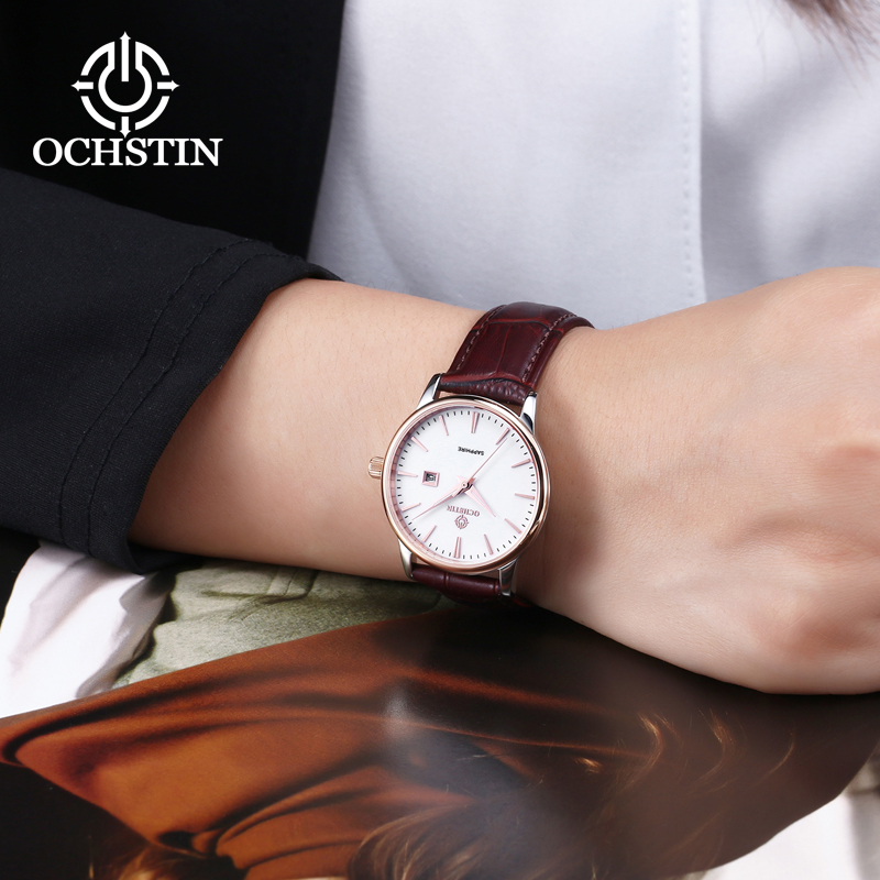 OCHSTIN Элитный бренд Кварцевы – обзор и цена Coupling 8Mm