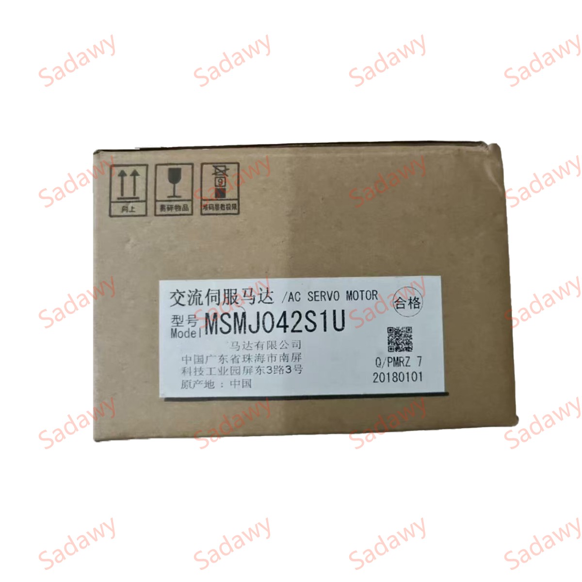Новый оригинальный серводвигат – обзор и цена Servo Motor