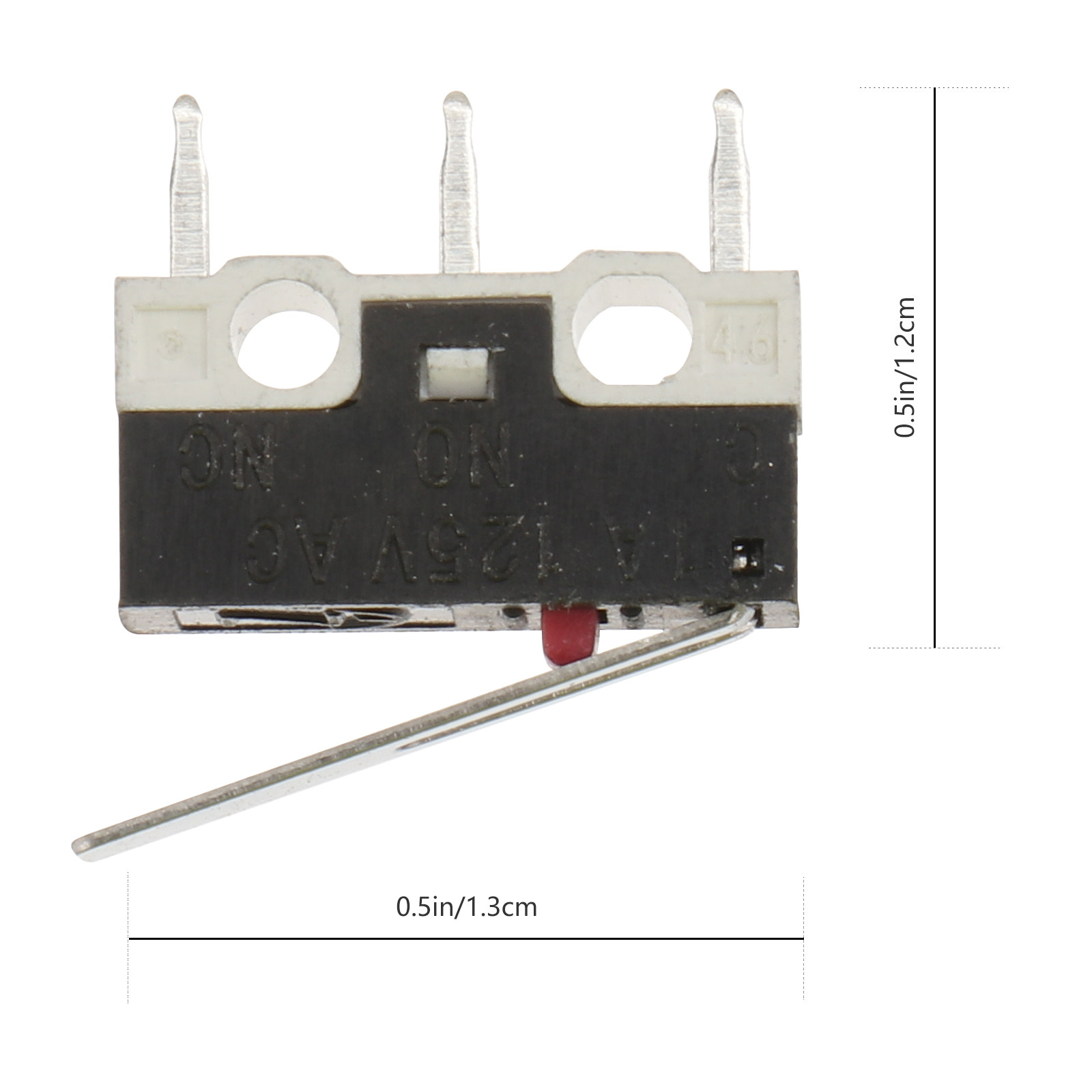 5 шт. Микропереключатель с дли – обзор и цена Limit Switch