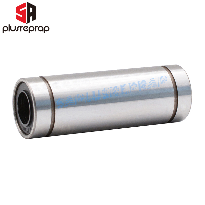 LM10LUU длинный линейный подши – обзор и цена Lm8Uu Bearing