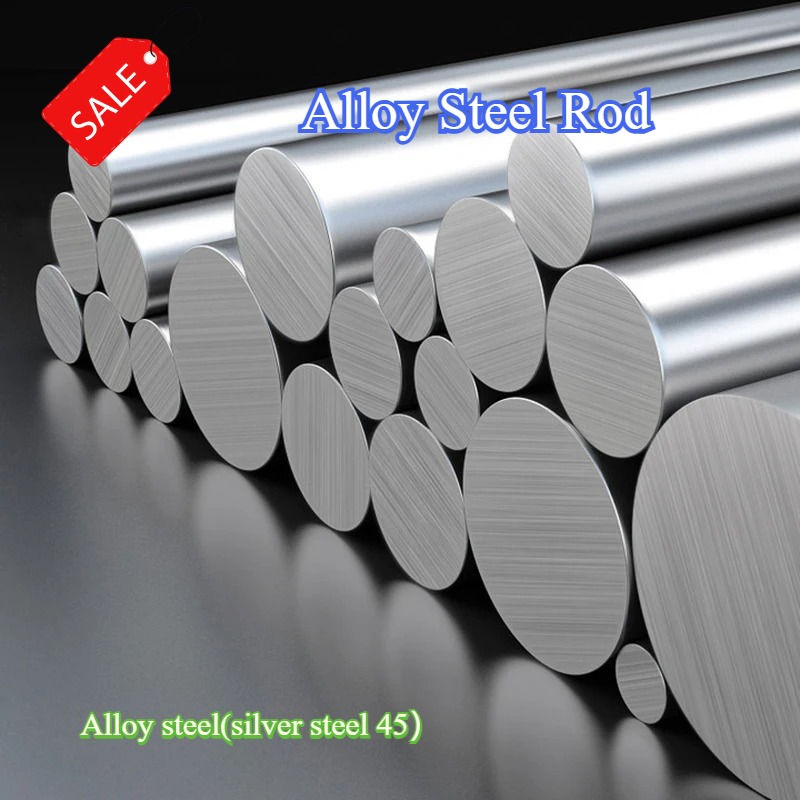 Стальной пруток из легированно – обзор и цена Linear Rod 8Mm