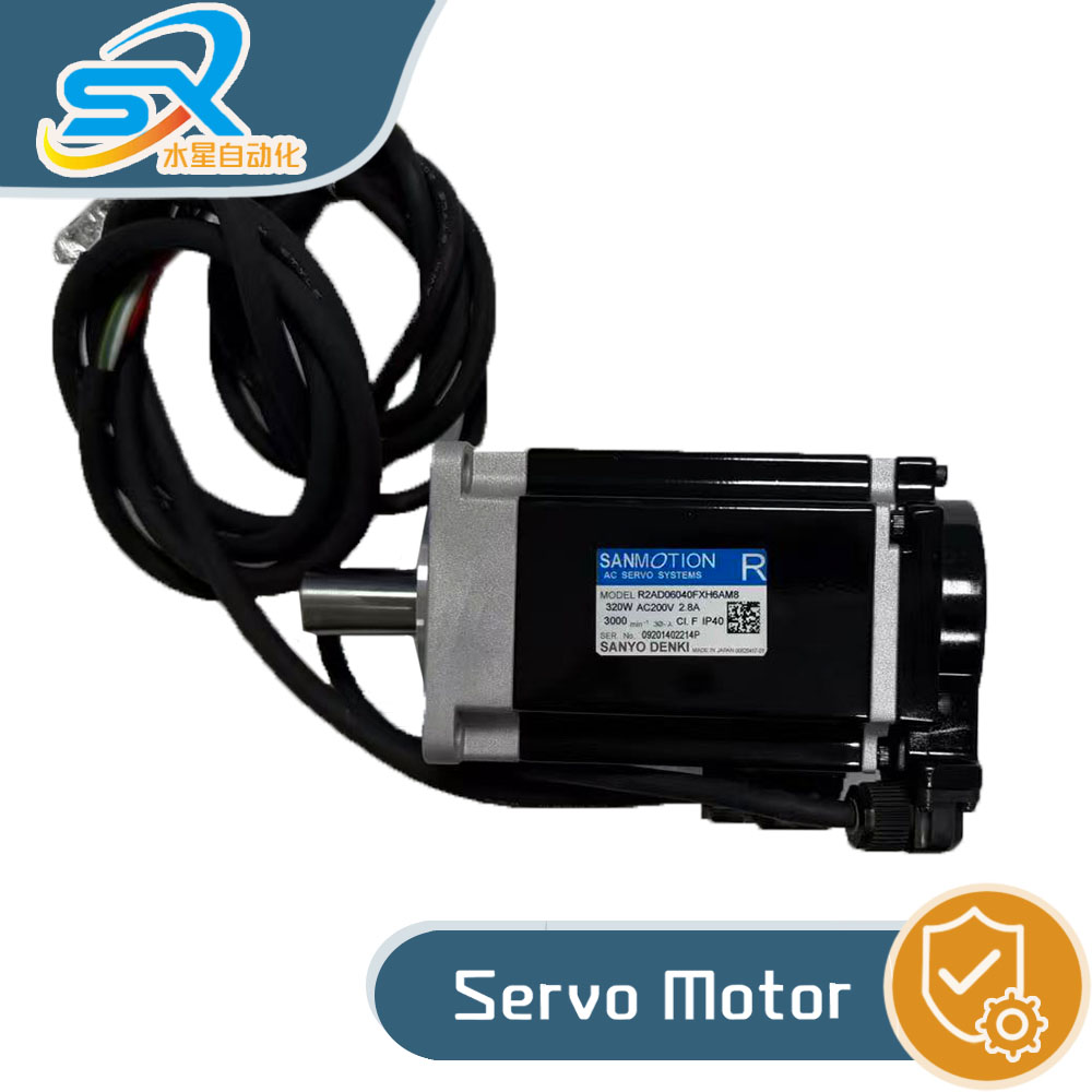 Серводвигатель переменного ток – обзор и цена Servo Motor