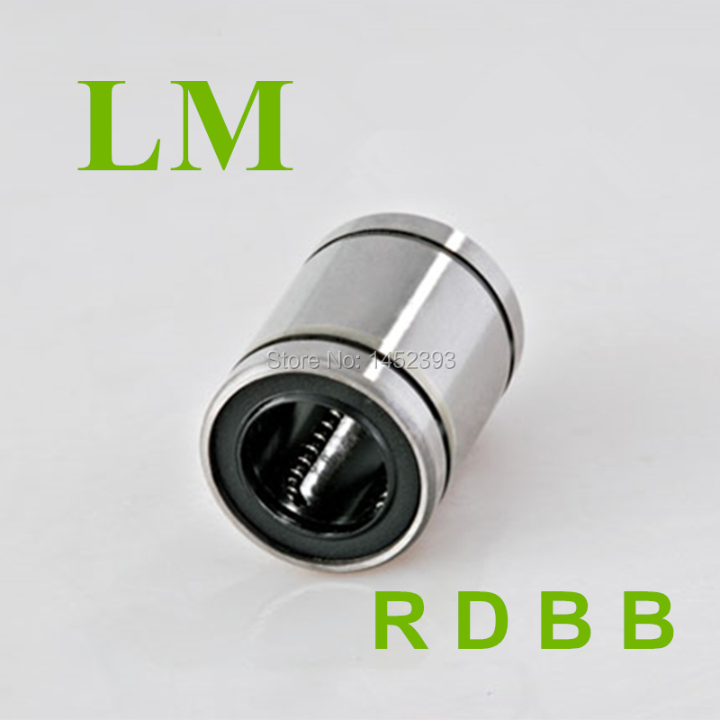 Линейные подшипники для ЧПУ, д – обзор и цена Lm8Uu Bearing