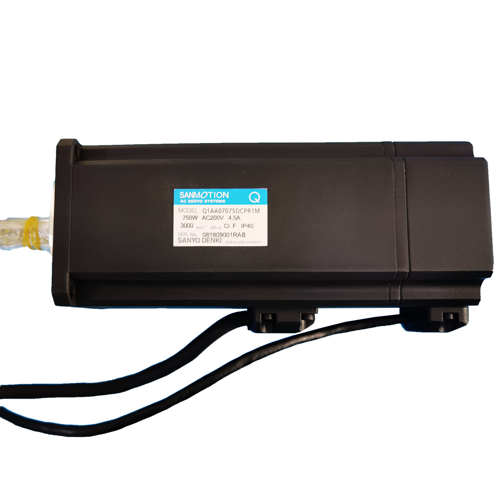 Серводвигатель переменного ток – обзор и цена Servo Motor