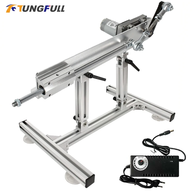 Телескопический линейный приво – обзор и цена Linear Rail